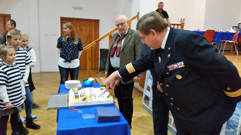 23.11.2018r. Turniej marynistyczny w SP37